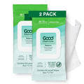 Good Clean Love Balance pH-Balanced Feminine Wipes — Gentle Aloe Moisturizing, 60 Count