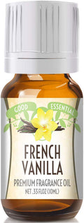 Good Essential French Vanilla Fragrance Oil 10ml - Premium Scent for Diffusers