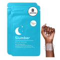The Good Patch Slumber Sleep Patch - Melatonin-Free, Plant-Powered Wearable Wellness (8 Patches)