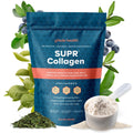 Goode Health SUPR Collagen Powder – Unflavored, Easy-Mix with Fiber & Vitamins