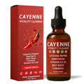GOOVIP Maxivita CayennePepper Liquid Extract Drops - 2 fl oz | Immune, Joint & Gut Support
