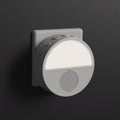 Gorgeous Home Wall Plug White Noise Sound Machine — Office Privacy, Baby Night Feeding, 28 Non-Looping Sounds