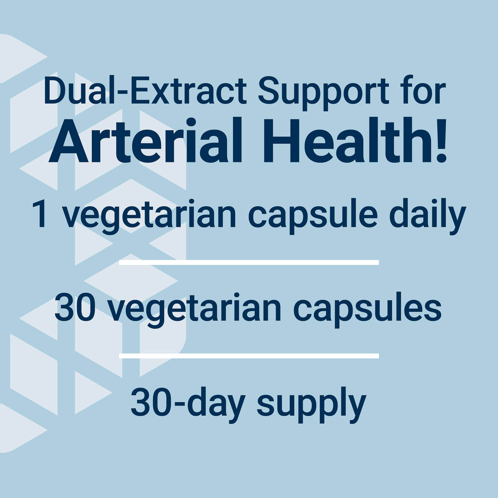 Life Extension Arterial Protect - Blood Pressure Support with Gotu Kola & Pycnogenol