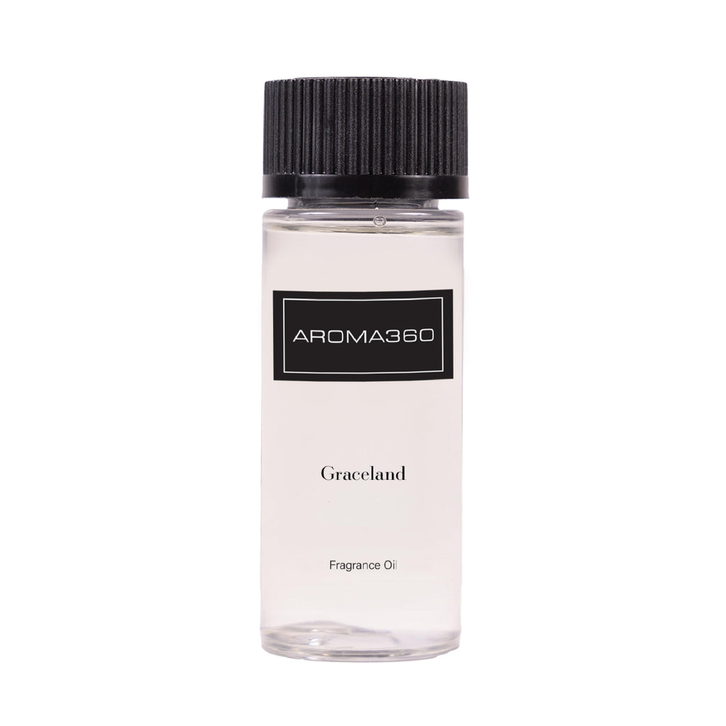 Graceland 50mL Fragrance Oil – Elegant Space Scent