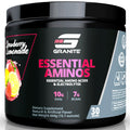 Granite EAAs Powder – 10g EAAs, 7g BCAAs, 448g, Strawberry Lemonade