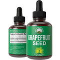Grapefruit Seed Extract Liquid Drops – Zero Sugar, Vegan GSE for Immune & Digestive Support