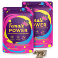Grass Fed Beef Liver Capsules for Women | Hormone Balance & Energy