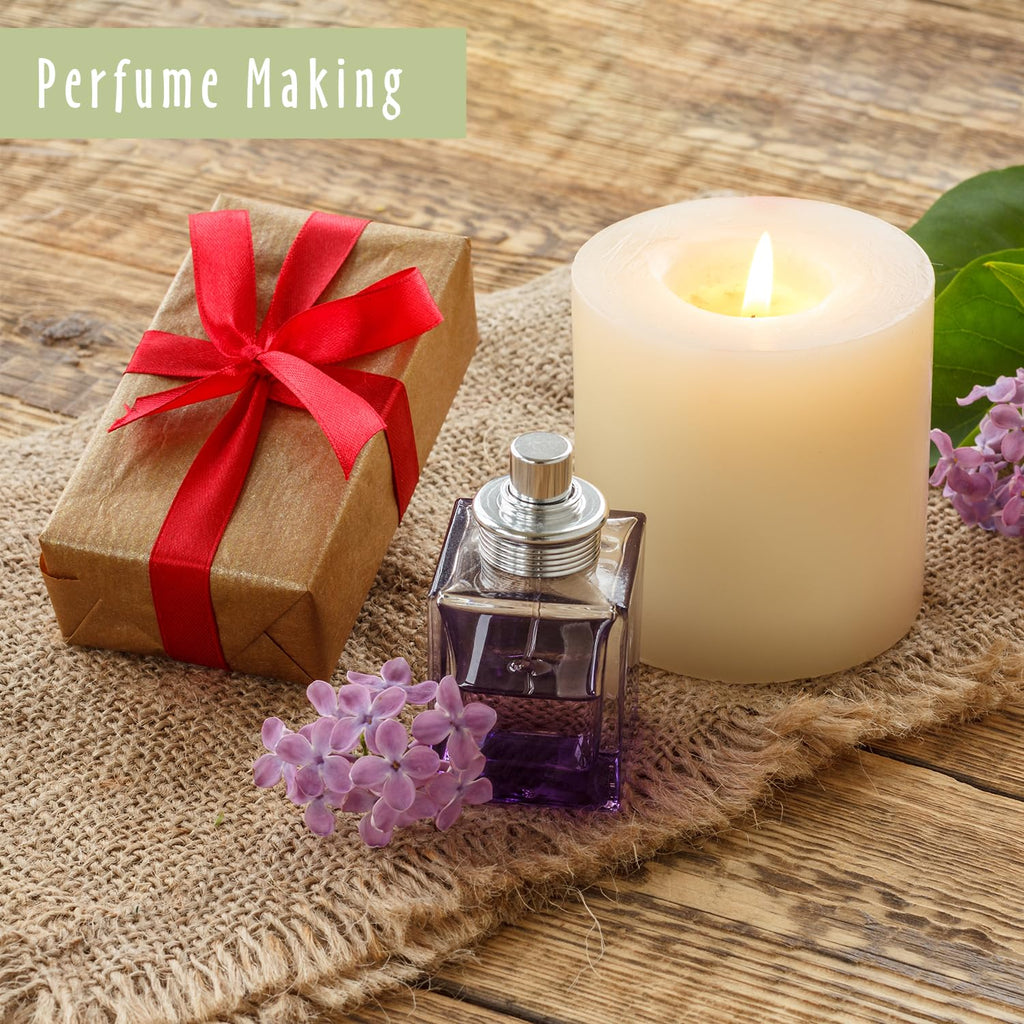 Grassland Dew Fragrance Oil 30ml – MitFlor Single Scented Oil for Diffusers, Candles & Soaps
