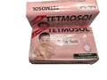 Gratiam Tetmosol Baby Soft Soap 75g (2) - Gentle Baby Bath Bar