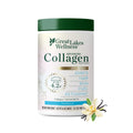 Great Lakes Wellness Keto Boost Collagen Peptides Powder – Vanilla, 14.1 oz | 4.2g MCTs, Non-Dairy Coffee Creamer, Non-GMO, Kosher