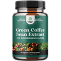 Green Coffee Bean Extract for Weight Loss – Energy & Immunity for Women & Men
