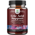 Green Coffee Bean Extract for Uric Acid Detox – Turmeric, Tart Cherry & Celery Seed | 60 Count