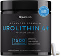 GreenLab Urolithin A+ 1500mg – Advanced Formula for Cellular Energy