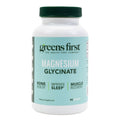 Greens First Magnesium Glycinate - Supports Heart & Muscle Health, Metabolism | 90 Veg Capsules