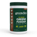 Greens First Original Greens Powder - 49 Superfoods, Organic, Vegan (Chocolate, 30 Servings)