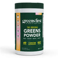 Greens First Original Greens Powder – 49 Superfoods, Peach Mango, 60 Servings