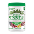 Genuine Health Greens+ Original Superfood Powder – Unsweetened, Stevia-Free (208g)