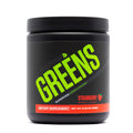 Sculpt Nation Greens Strawberry Powder with Collagen – Skin, Digestion & Energy