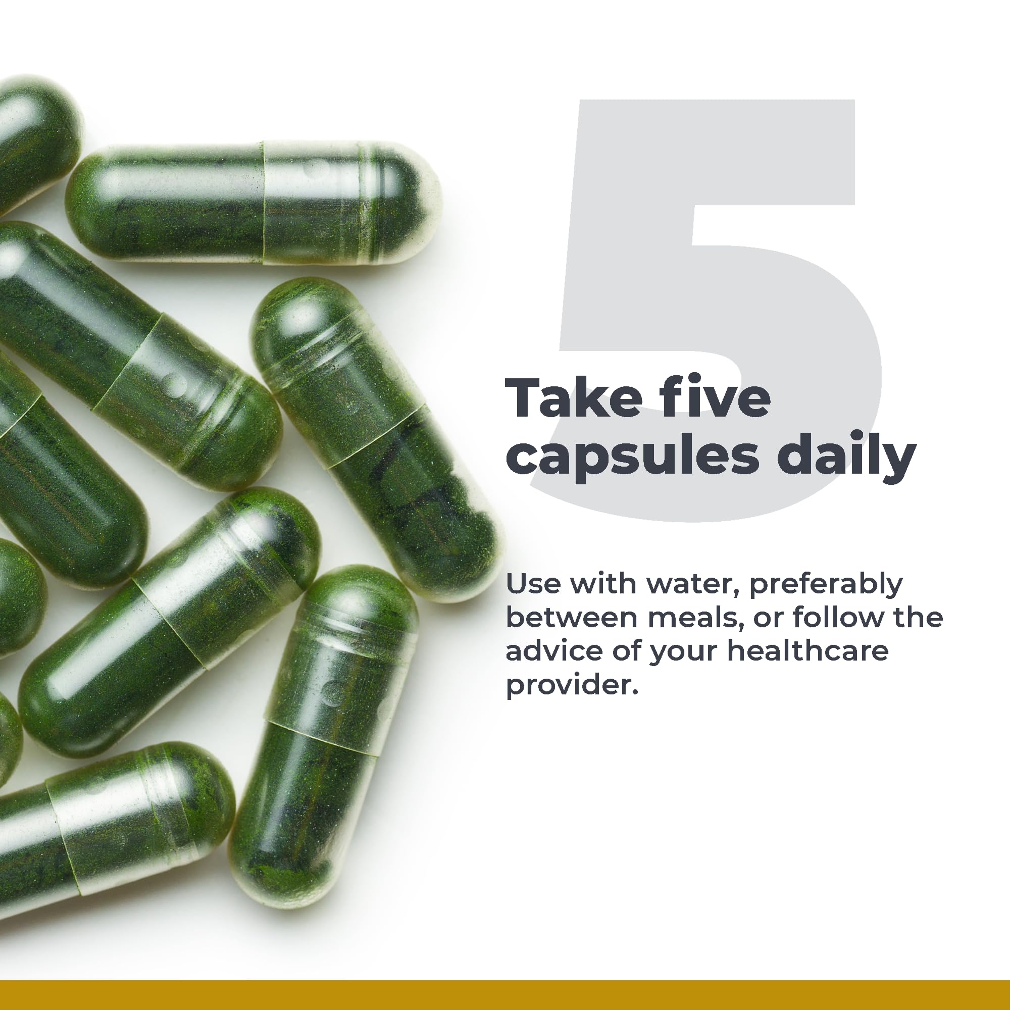 Premier Greens Capsules | Premier Research Labs – Super Greens, Kale & Chlorella | 150 Vegetarian Capsules
