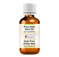Greenwood Essential Pure Aloe Vera Oil 10ml | Therapeutic Grade, Alcohol & Solvent Free