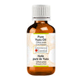 Greenwood Essential Pure Yuzu Oil (Citrus junos) - Cold-Pressed 10ml (0.33 oz)