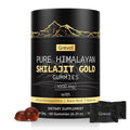 Grevol Himalayan Shilajit Gummies – Gold Grade Shilajit with Ashwagandha