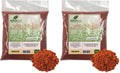 Ground Annatto Seed Powder Bulk Bag 1 lb – Vitamin E Tocotrienols (Pack of 2)