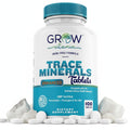 Grow Vitamin Trace Minerals Enhanced Complex – 100 Tablets, 70+ Minerals