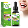 Gum Restore Drops - Advanced Repair for Receding Gums & Bad Breath | Mint Flavor 2 fl oz