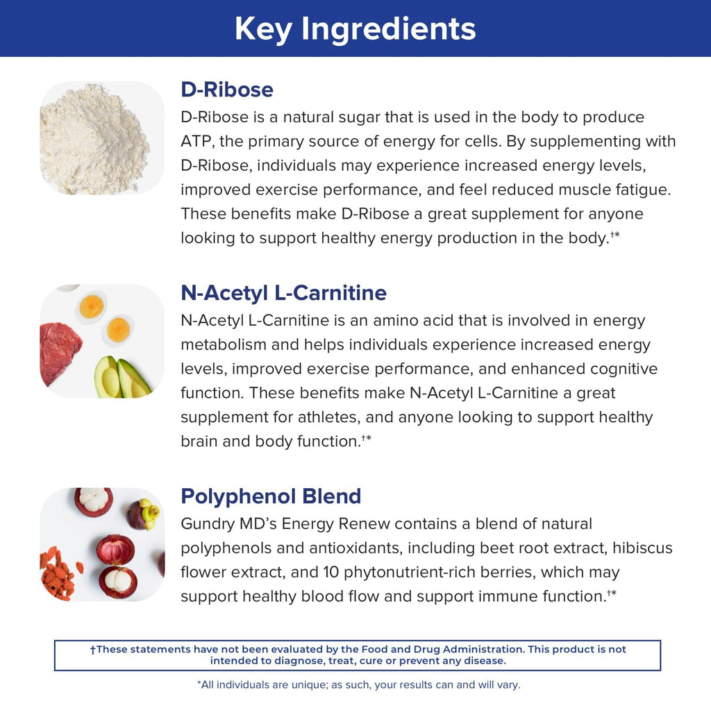 Gundry MD Energy Renew – Muscle Recovery & Cardiovascular Health (3)