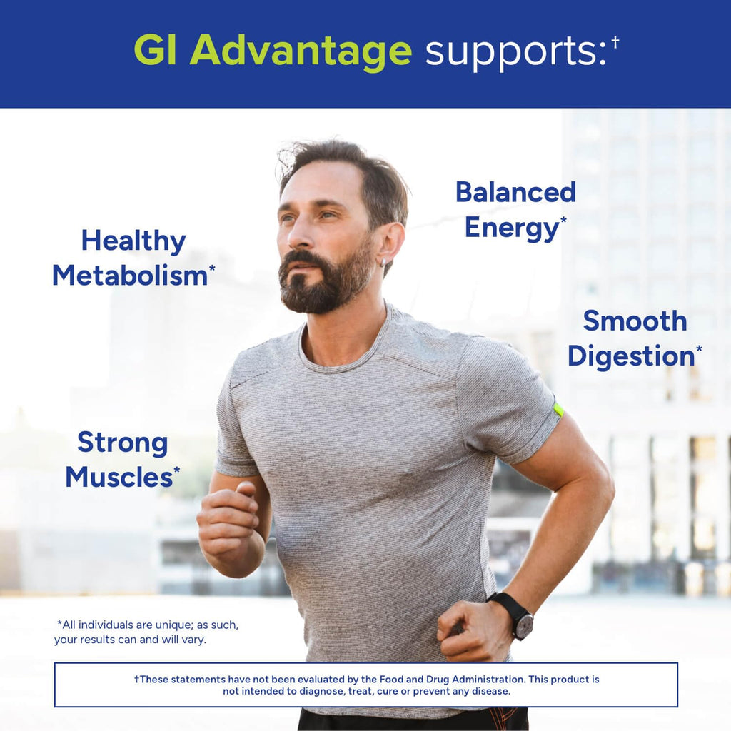 Gundry MD GI Advantage – Probiotics, Enzymes & Superfruit (30 Servings)