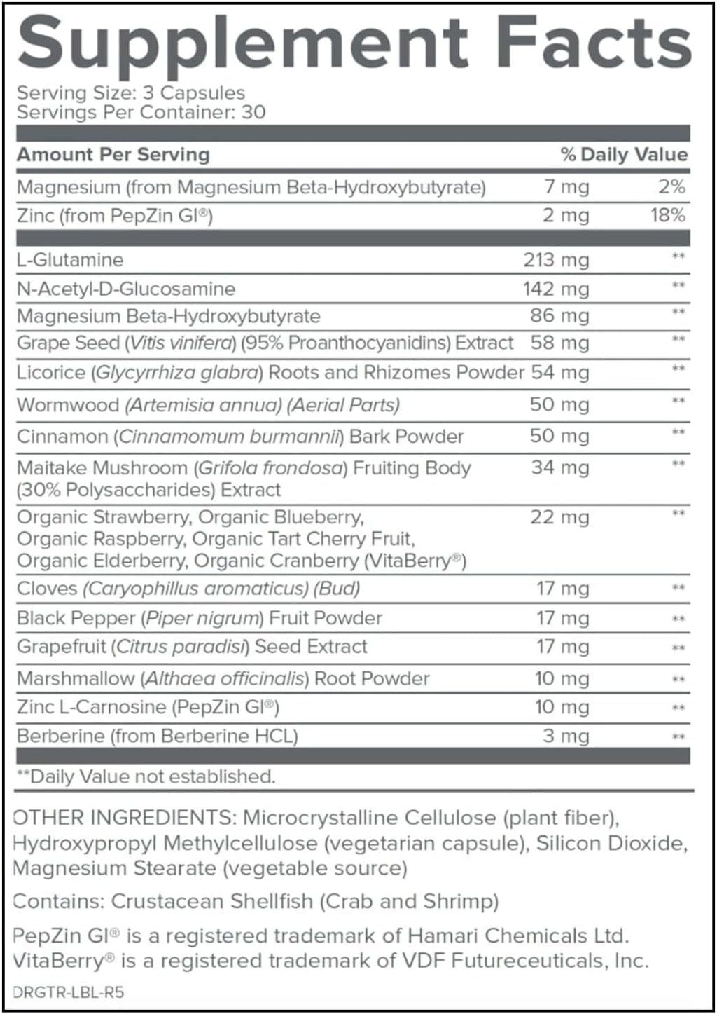 Gundry MD Total Restore Gut Lining Support – Digestive Wellness (90 Capsules)