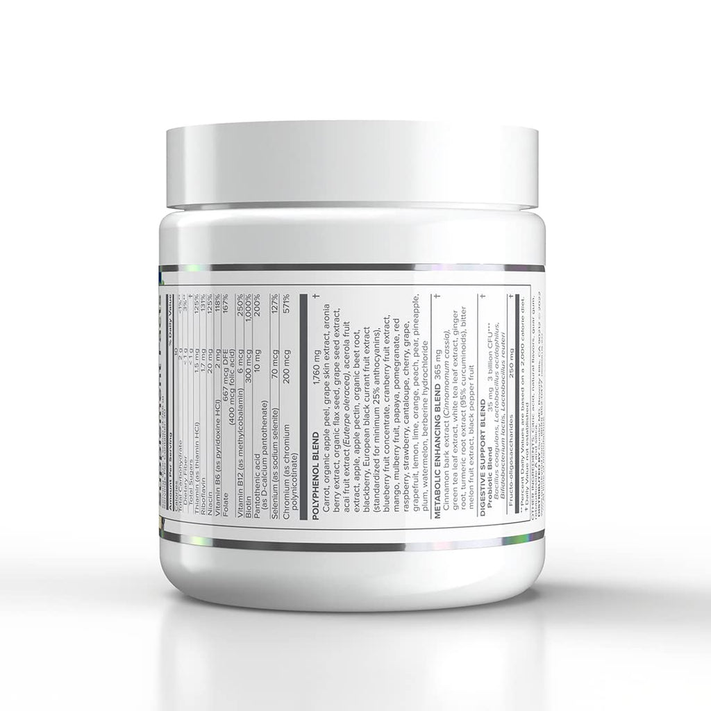 Gundry MD Vital Reds Concentrated Polyphenol Blend – 4 oz Berry Dietary Supplement