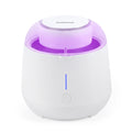 Guntsous Ultrasonic Retainer Cleaner Machine – 45kHz Medium Frequency + 3 LED Lights