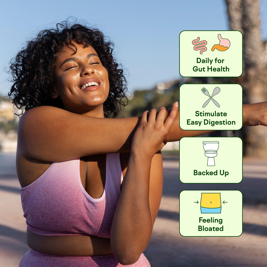 Feel Goods Gut Guardian: Probiotic Fiber Powder for Digestive Health