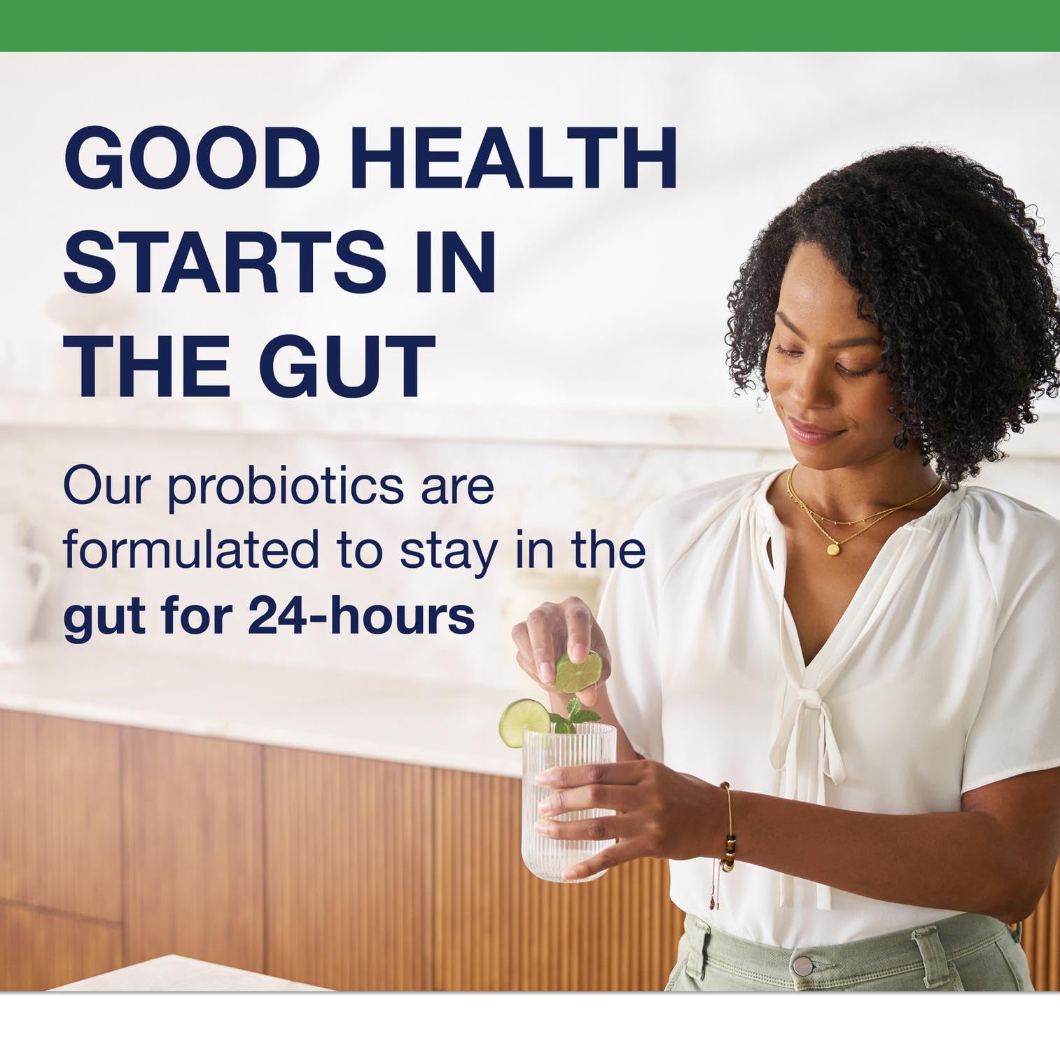 Metagenics UltraFlora Restore Probiotic - 20 Billion CFU | Occasional Stool Relief & Gut Health - 30 Capsules