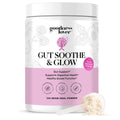 Goodness Lover Gut Soothe & Glow – Digestive Support with L-Glutamine & MSM | 30 Servings