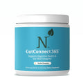 GutConnect 365 Gut Health Powder – Slippery Elm & L-Glutamine, Vanilla Cinnamon