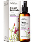 Gya Labs French Lavender Hydrosol - 3.4 Fl Oz | Face & Body Mist, Pillow & Linen Spray