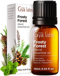 Gya Labs Frosty Forest Essential Oil Blend - Revitalizing & Invigorating (0.34 Fl Oz)