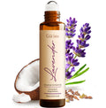 Gya Labs Lavender Essential Oil Roll-On – Travel Size 0.34 oz