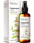 Gya Labs Peppermint Hydrosol – 3.4 fl oz | Face & Body Mist, Pillow & Linen Spray