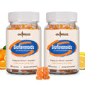 Gyumolics Flavonoid Gummies 3000mg – Bioflavonoid Complex with Hesperidin, Quercetin & Vitamin C – 120 Gummies