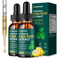 GZ HAOYUAN Liposomal Kava Drops – Calming Kava Liquid with GABA & Ashwagandha