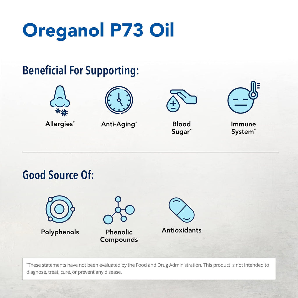 H2Orega Mycelized Oil of Oregano, 1 fl oz – Immune Support, Non-GMO | North American Herb & Spice