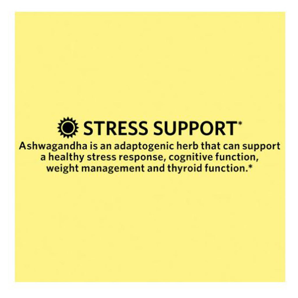 H4U Ashwagandha 1300 mg – Stress & Mood Support, 60 Veg Capsules