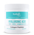 HA Professionals Collagen Powder – Skin & Joints with Hyaluronic Acid, B Vitamins, Zinc & Copper (6.4 oz)