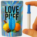 LovePuff Habit Replacing Breathing Stick – Mint Fresh, Non-Electric, Non-Addictive (1 Piece)