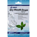 Hager Pharma Dry Mouth Drops Mint 26 Ct – Sugar-Free Relief & Fresh Breath
