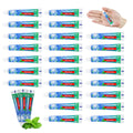 HAIFOTRVA 0.35 oz Bulk Travel Toothpaste – 30 Tubes (10 g) Mint | Hotels & Offices
